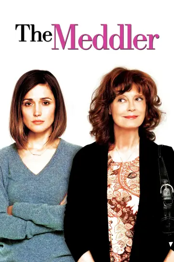Plakat do filmu "Wszędobylska mamuśka" #1084724