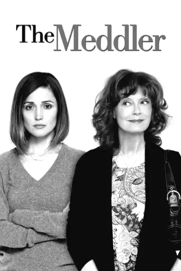 Plakat do filmu "Wszędobylska mamuśka" #1084726