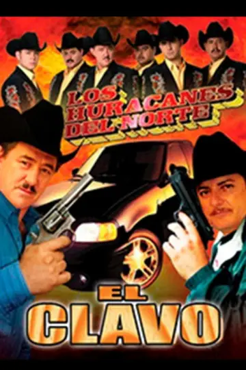 El clavo plakat