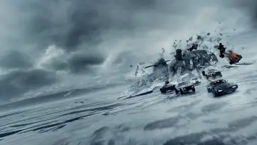 Zasłona do filmu "Szybcy i wściekli 8" #1857415
