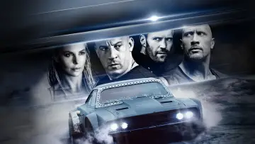 Zasłona do filmu "Szybcy i wściekli 8" #669854