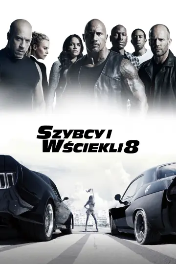 Plakat do filmu "Szybcy i wściekli 8" #669868