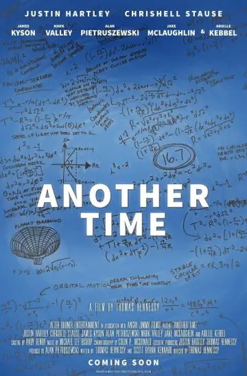 Plakat do filmu "Another Time" #1128176