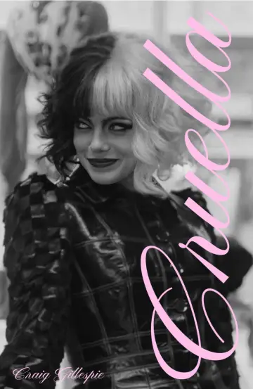 Plakat do filmu "Cruella" #1206799