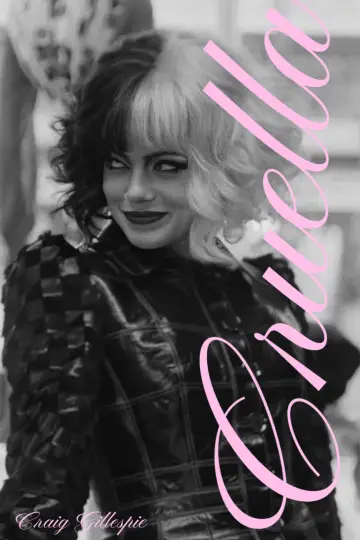 Plakat do filmu "Cruella" #1206800