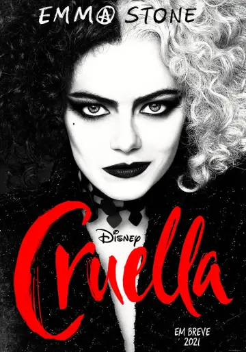 Plakat do filmu "Cruella" #1626803