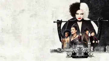 Zasłona do filmu "Cruella" #179288