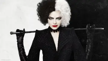 Zasłona do filmu "Cruella" #179289