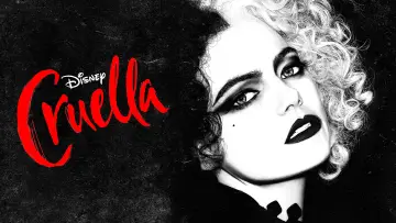 Zasłona do filmu "Cruella" #179290