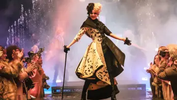 Zasłona do filmu "Cruella" #179292