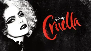 Zasłona do filmu "Cruella" #179294