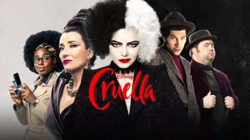 Zasłona do filmu "Cruella" #179295