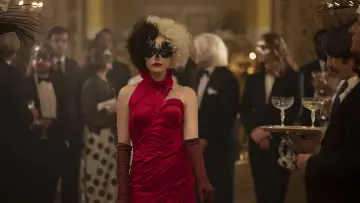 Zasłona do filmu "Cruella" #179296