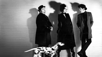 Zasłona do filmu "Cruella" #179297