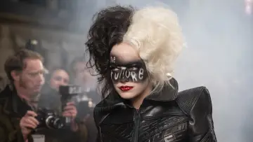Zasłona do filmu "Cruella" #179298