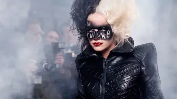 Zasłona do filmu "Cruella" #179301
