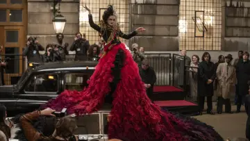 Zasłona do filmu "Cruella" #179302