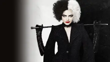 Zasłona do filmu "Cruella" #179303