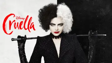 Zasłona do filmu "Cruella" #179304