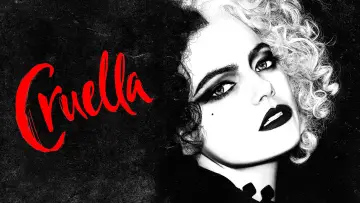 Zasłona do filmu "Cruella" #179305