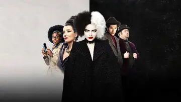 Zasłona do filmu "Cruella" #179306