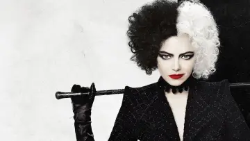 Zasłona do filmu "Cruella" #179307