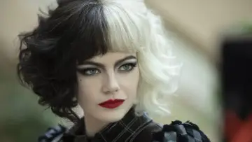 Zasłona do filmu "Cruella" #179308