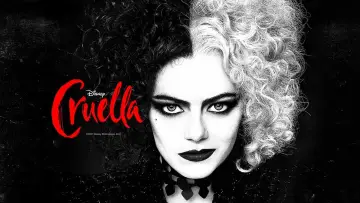 Zasłona do filmu "Cruella" #179310