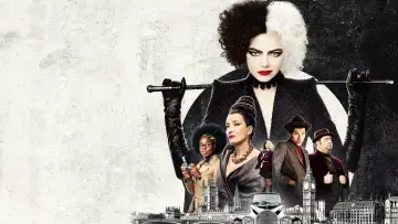 Zasłona do filmu "Cruella" #179311