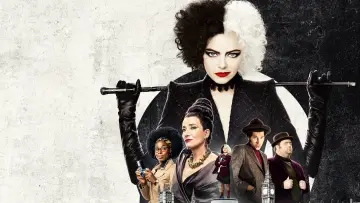 Zasłona do filmu "Cruella" #179312