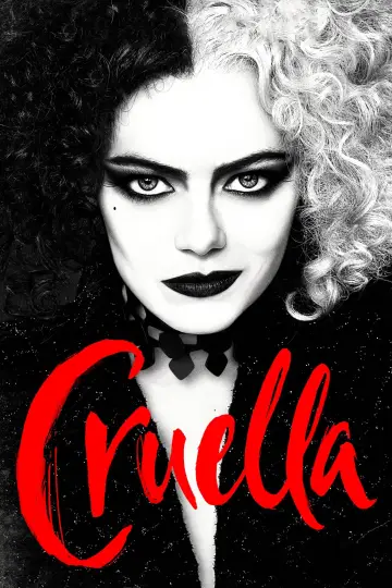 Plakat do filmu "Cruella" #179324