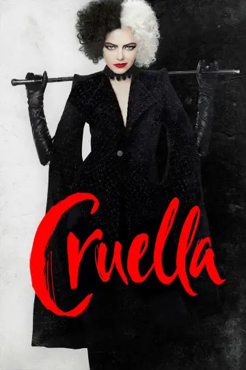 Plakat do filmu "Cruella" #179325