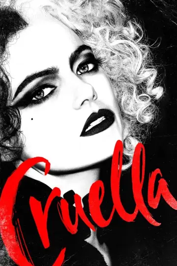 Plakat do filmu "Cruella" #179326