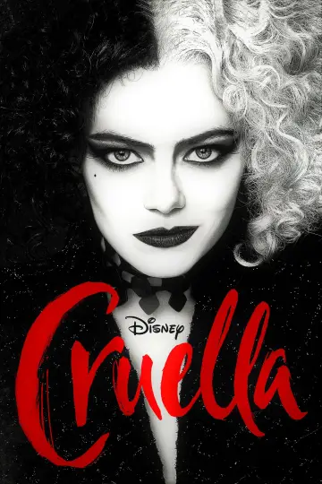 Plakat do filmu "Cruella" #179327