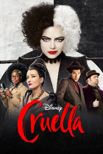 Plakat do filmu "Cruella" #179329