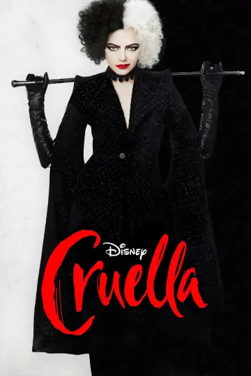 Plakat do filmu "Cruella" #179333