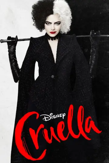 Plakat do filmu "Cruella" #179335