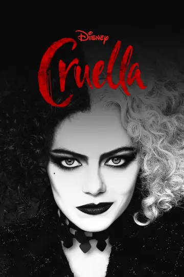 Plakat do filmu "Cruella" #179337