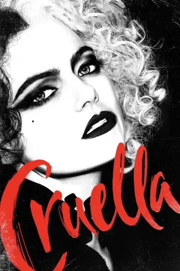 Plakat do filmu "Cruella" #179339