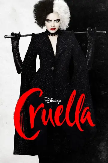 Plakat do filmu "Cruella" #179340