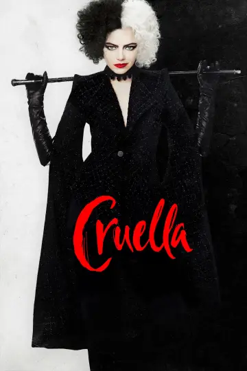 Plakat do filmu "Cruella" #179349