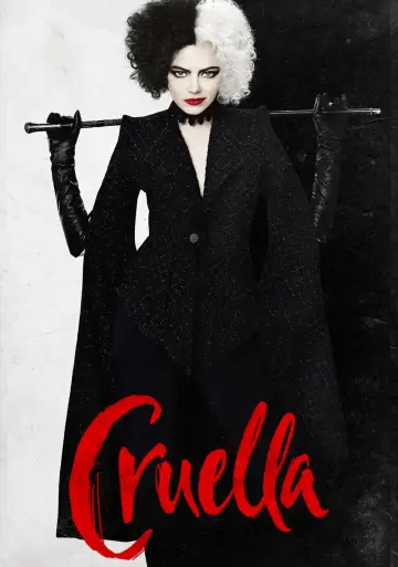 Plakat do filmu "Cruella" #179350