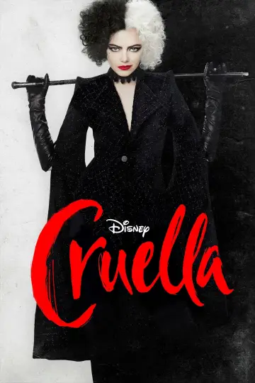 Plakat do filmu "Cruella" #179351