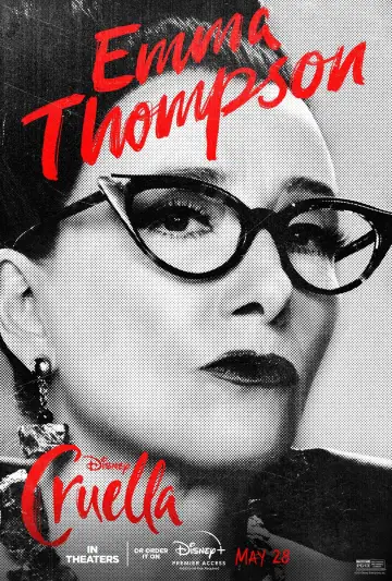 Plakat do filmu "Cruella" #179354