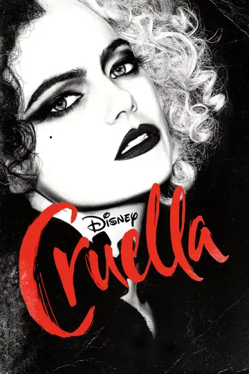 Plakat do filmu "Cruella" #179360