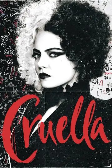 Plakat do filmu "Cruella" #179362
