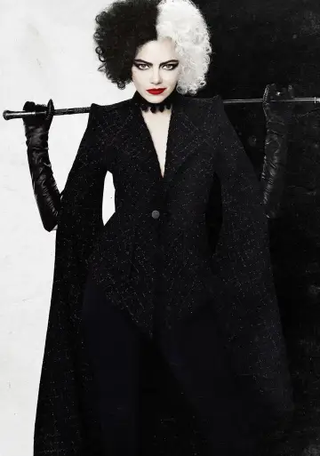 Plakat do filmu "Cruella" #179365