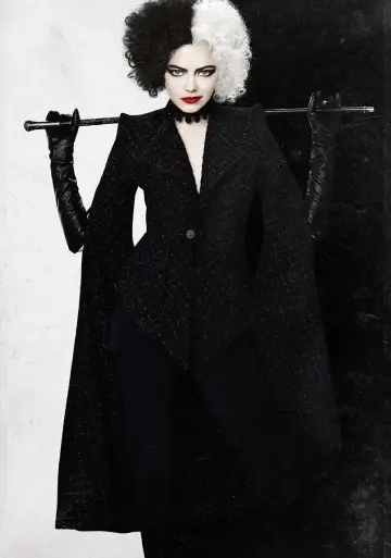 Plakat do filmu "Cruella" #179366