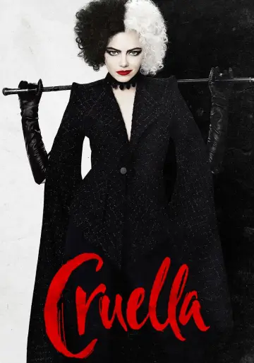 Plakat do filmu "Cruella" #179367