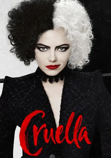 Plakat do filmu "Cruella" #179368